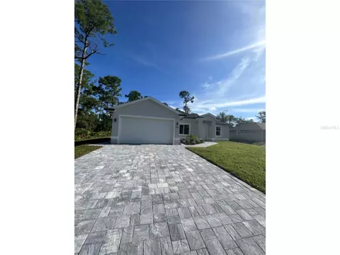 2588 Talleyrand Ave, North Port, FL 34286