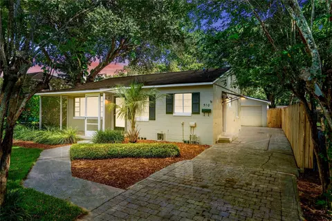 510 E Crystal Lake St, Orlando, FL 32806