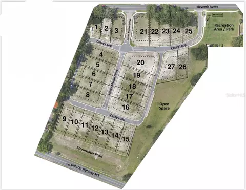 642 W 11th Ave, Mount Dora, FL 32757