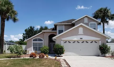 110 Bentley Oaks Blvd, Davenport, FL 33896