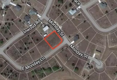 Monday Street, Labelle, FL 33935