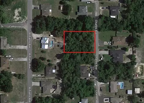 Charles Avenue, Orange City, FL 32763