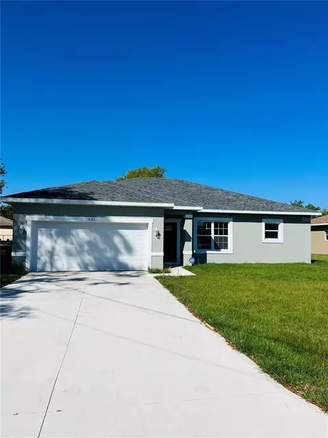 631 Muskrat Dr, Poinciana, FL 34759