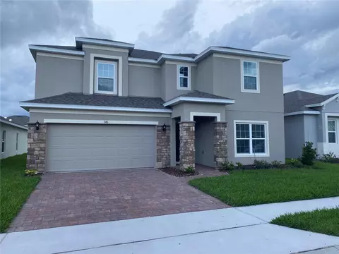 346 Hamlet Loop, Davenport, FL 33837