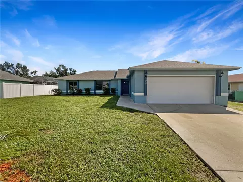 2458 Lake View Blvd, Port Charlotte, FL 33948