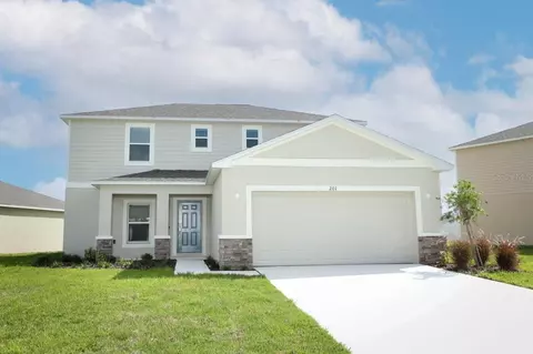 201 Citrine Loop, Kissimmee, FL 34758