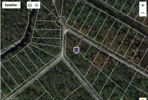 Northwest Avenue, Webster, FL 33597
