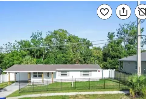 1819 N Hastings St, Orlando, FL 32808