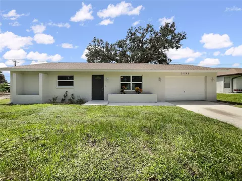 3295 Steadman St, Port Charlotte, FL 33980