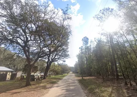Indiana Road, Altoona, FL 32702