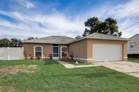 213 Lily Pad Rd, Eagle Lake, FL 33839