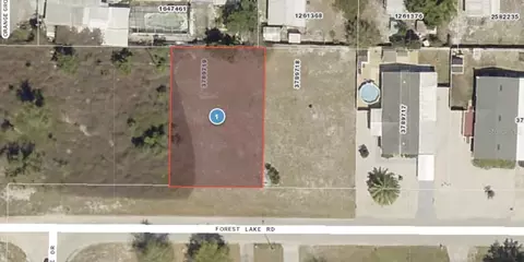 35037 Forest Lake Rd, Leesburg, FL 34788