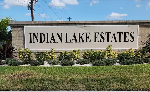 816 Hibiscus Dr, Indian Lake Estates, FL 33855