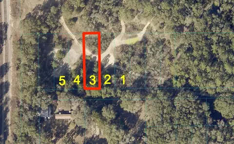 Ne 164th Lane, Citra, FL 32113