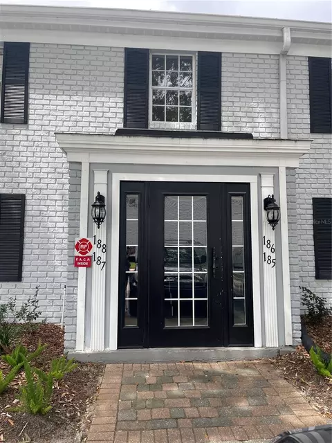 186 Lewfield Cir #186, Winter Park, FL 32792