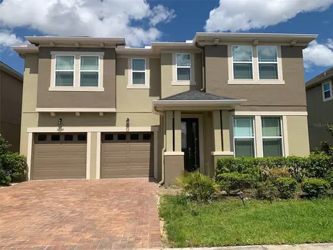 5008 Longmeadow Park St, Orlando, FL 32811