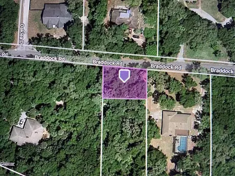 Braddock Road, Deltona, FL 32725