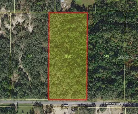 Apache Trail, Kissimmee, FL 34747