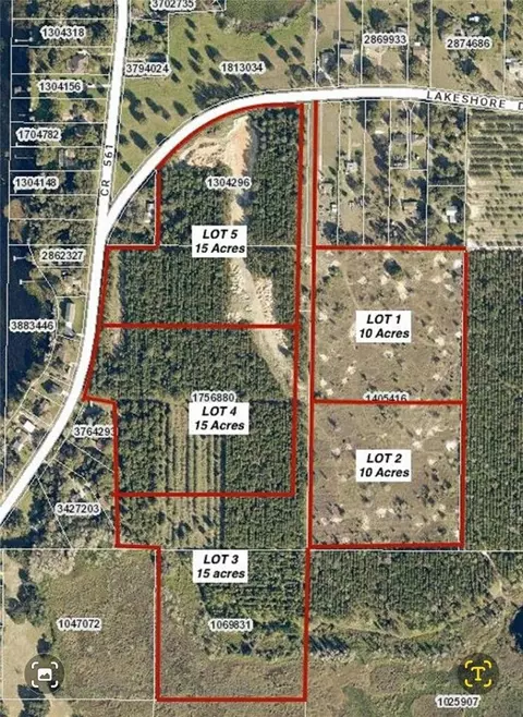 Lakeshore Drive, Clermont, FL 34711
