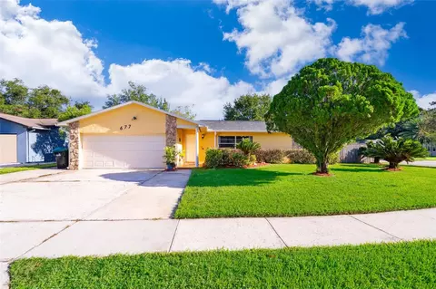 677 Riverwoods Cir, Orlando, FL 32825