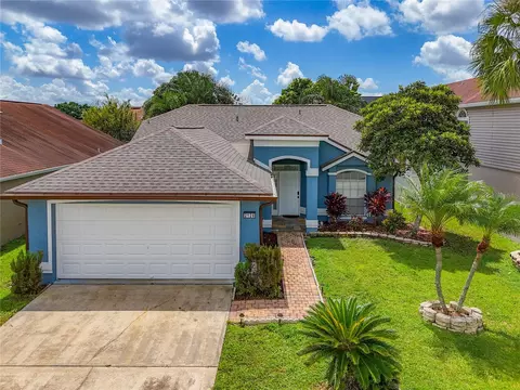2126 Meadowmouse St, Orlando, FL 32837