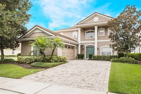 384 Muirfield Loop, Reunion, FL 34747