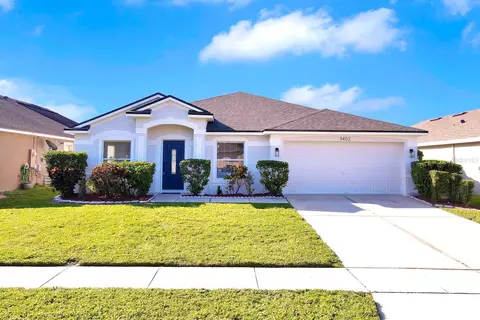 3402 Willow Branch Ln, Kissimmee, FL 34741