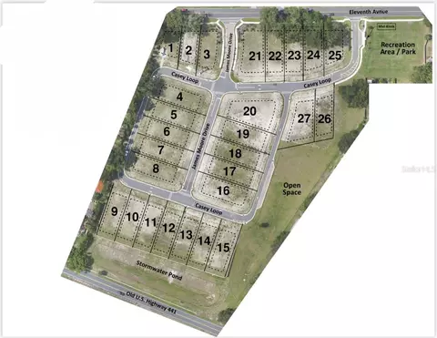 634 W 11th Ave, Mount Dora, FL 32757
