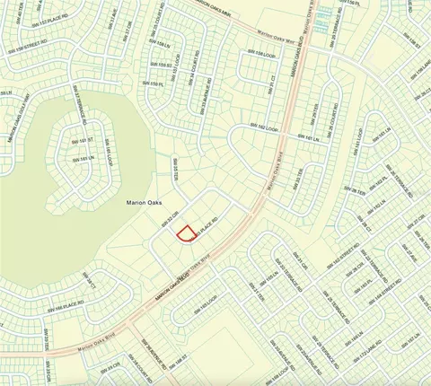 tbd SW 163rd Place Rd, Ocala, FL 34473