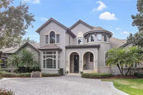 5084 Isleworth Country Club Dr, Windermere, FL 34786