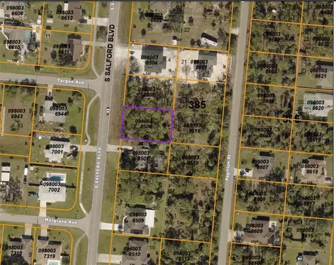 Salford Boulevard, North Port, FL 34287