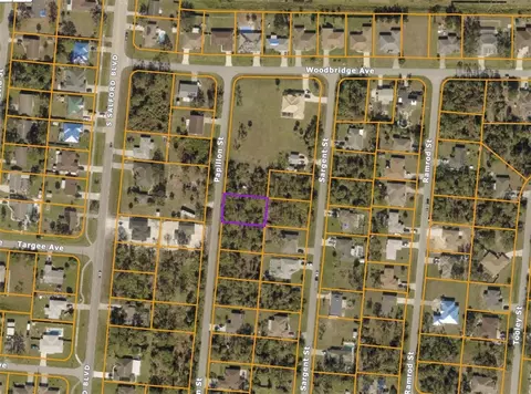0 Papillon St, North Port, FL 34287