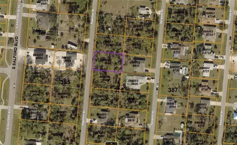 123 Papillon St, North Port, FL 34287