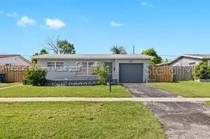 8540 NW 25th Ct, Sunrise, FL 33322