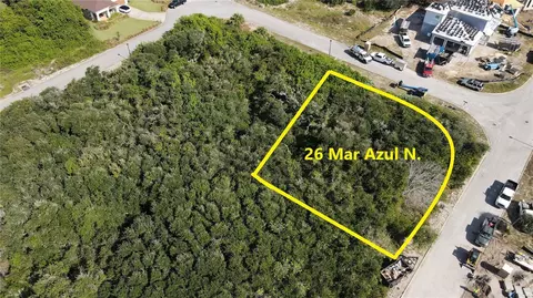 26 Mar Azul N, Ponce Inlet, FL 32127