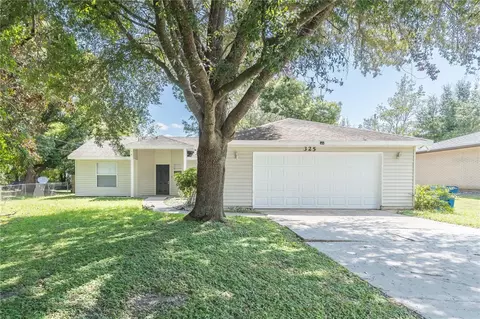 325 Chestnut Ave, Orange City, FL 32763