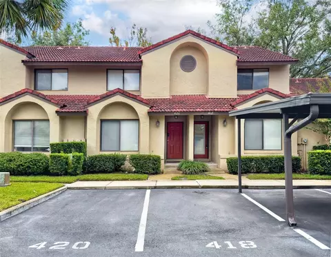 418 Club Dr, Winter Springs, FL 32708