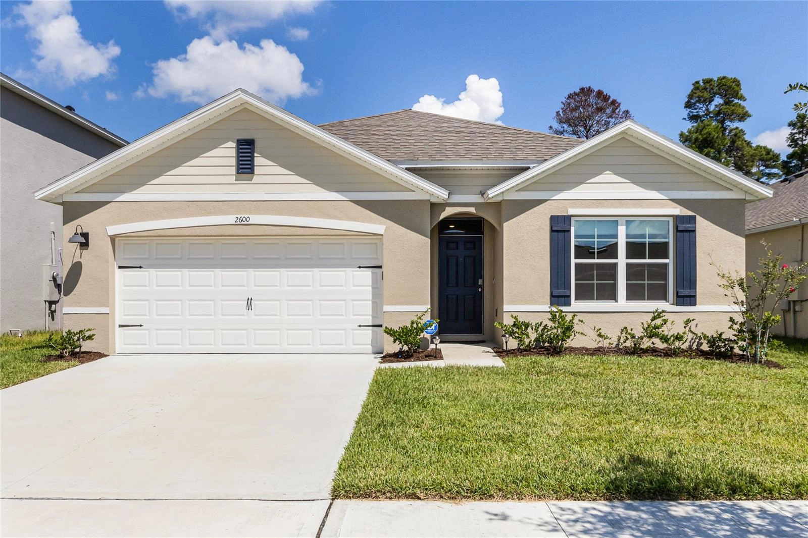 2600 Harmonia Hammock Rd