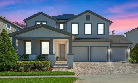 9384 Bradleigh Dr, Winter Garden, FL 34787