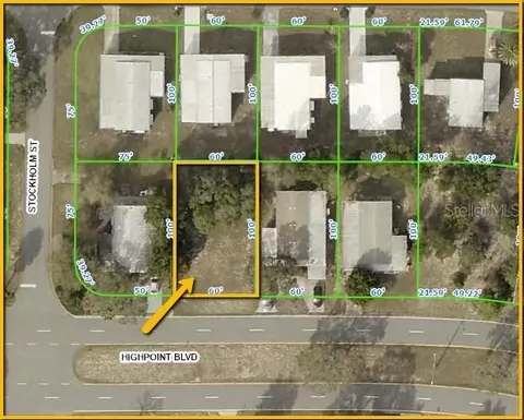 8583 Highpoint Blvd, Brooksville, FL 34613