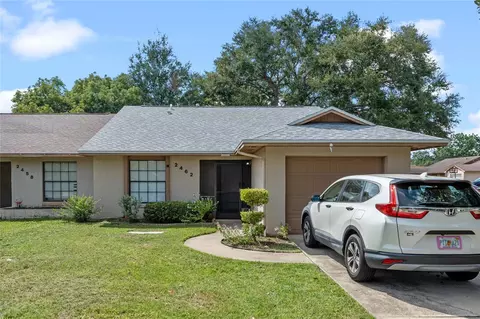 2462 Long Meadow Way, Orlando, FL 32817
