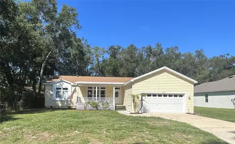925 N Rossiter St, Mount Dora, FL 32757