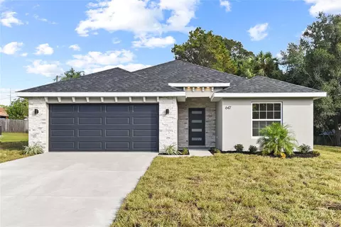 647 W Graves Ave, Orange City, FL 32763