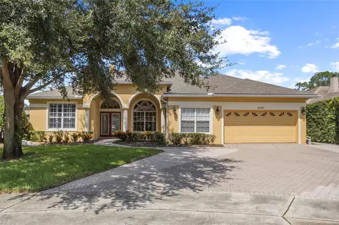 4287 Lillian Hall Ln, Orlando, FL 32812