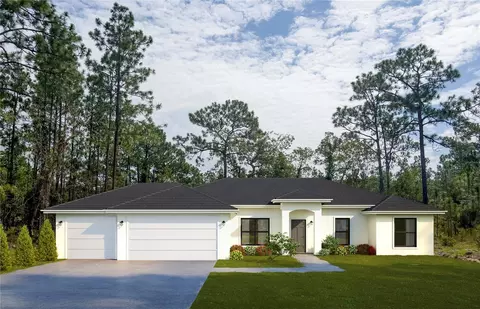 3690 SW 177 Lane Rd, Ocala, FL 34473