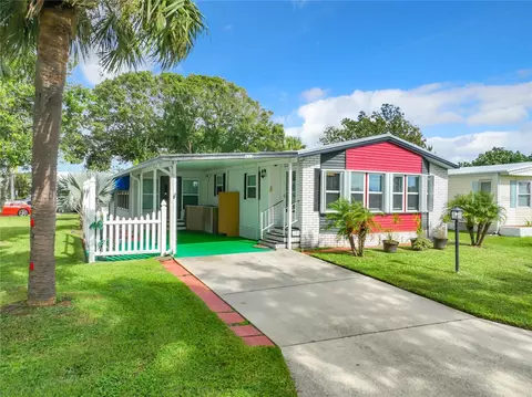 832 Periwinkle Cir, Barefoot Bay, FL 32976