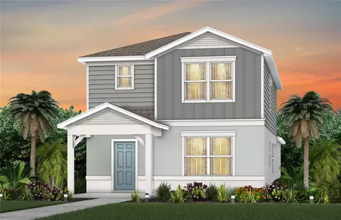 6111 Wooded Brush Aly, Saint Cloud, FL 34771