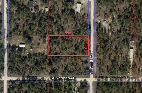 130 SE 144 Ave, Williston, FL 32696