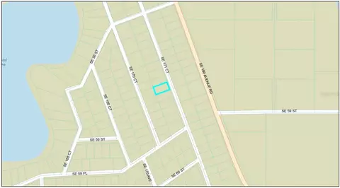 SE 171 Court, Ocklawaha, FL 32179