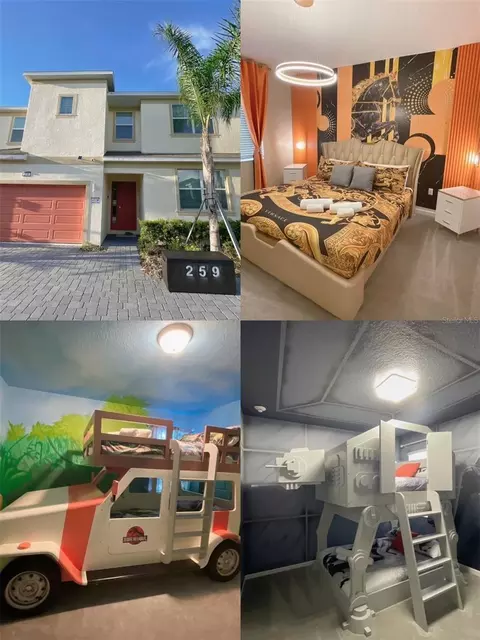 259 Marcello Blvd, Kissimmee, FL 34746